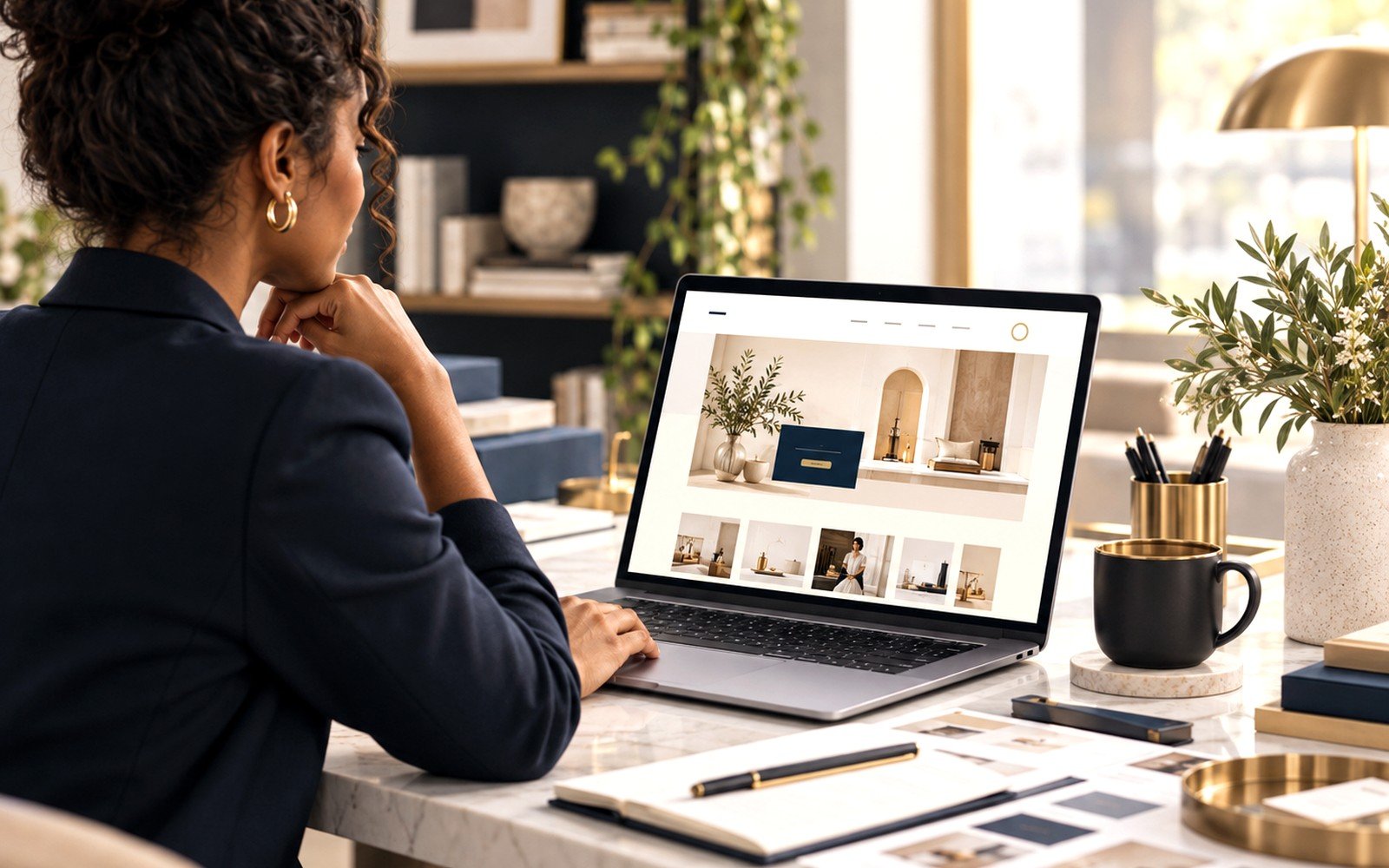 Home Customer — MAR Business Launch & Growth