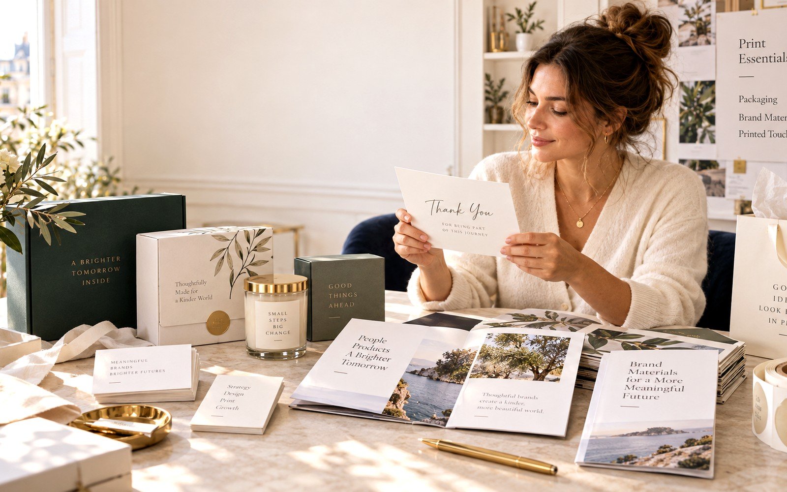 Service Brand Print — MAR Business Launch & Growth