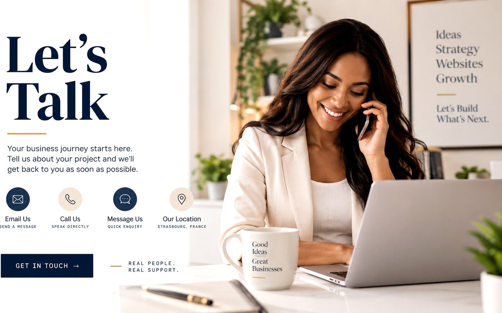 Service Client Engine — MAR Business Launch & Growth
