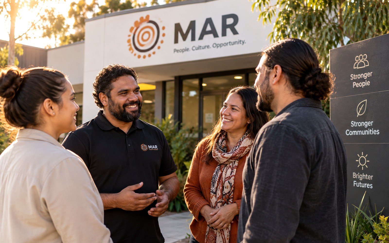 Service Growth Systems — MAR Business Launch & Growth