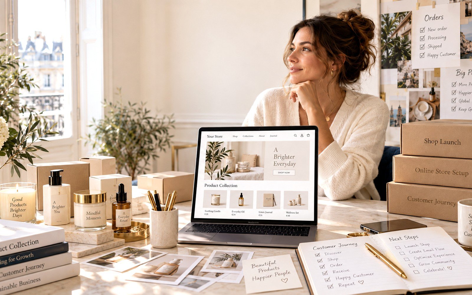 Service Shop — MAR Business Launch & Growth