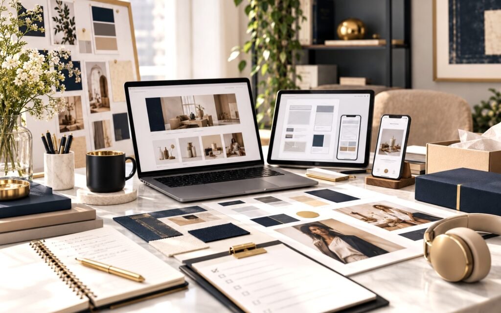 Work Projects — MAR Business Launch & Growth